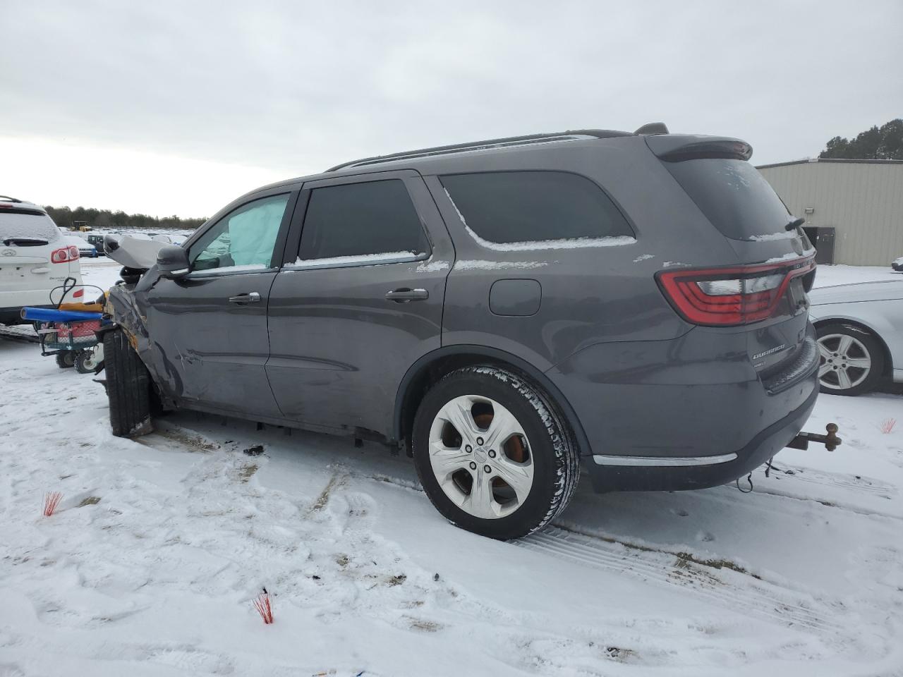 2014 Dodge Durango - Image 2