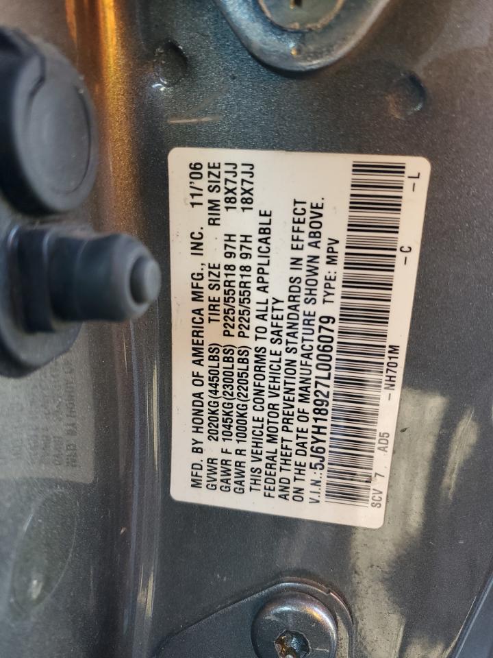 2007 Honda Element - Image 13