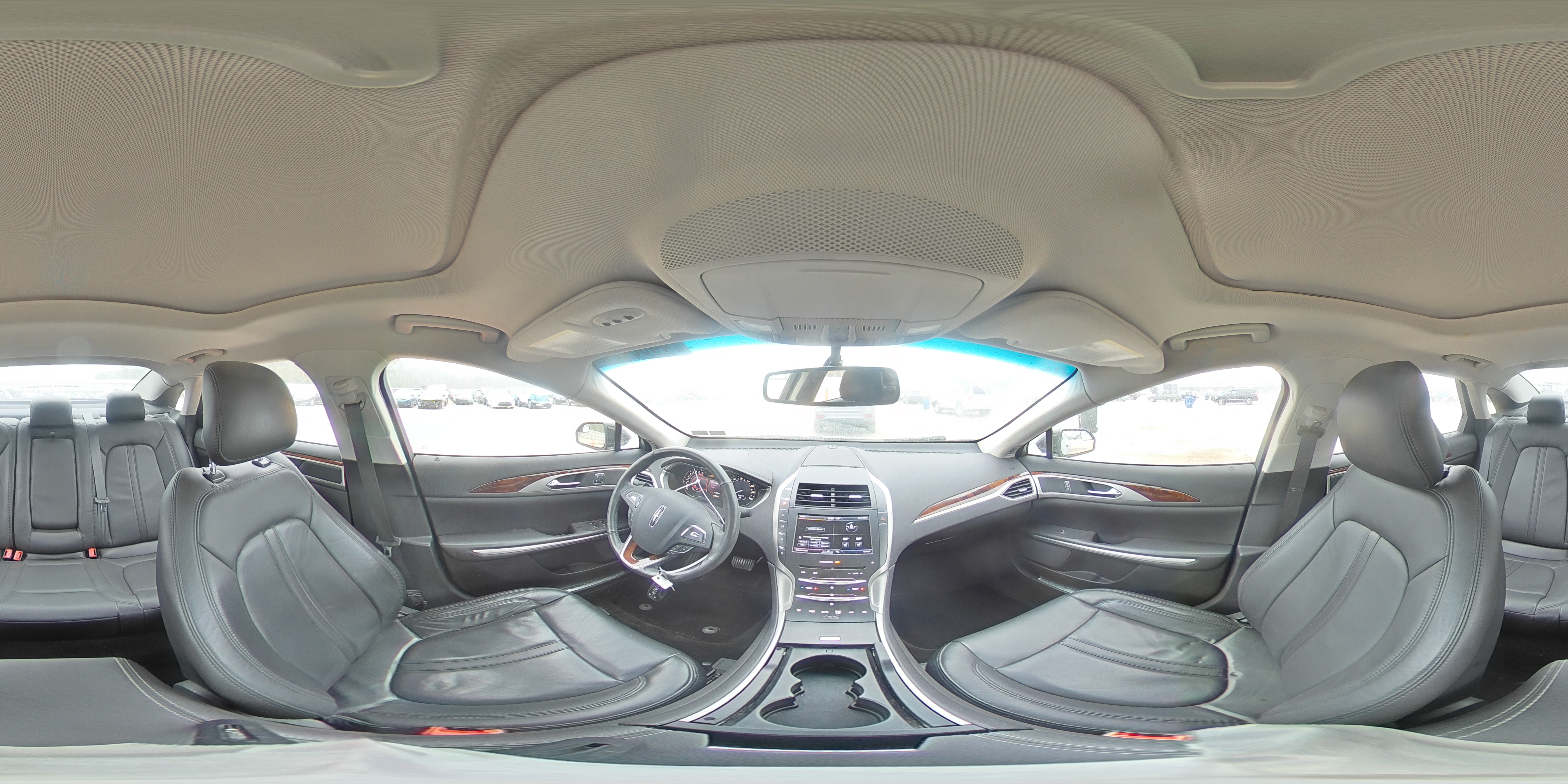 2014 Lincoln MKZ - Image 12