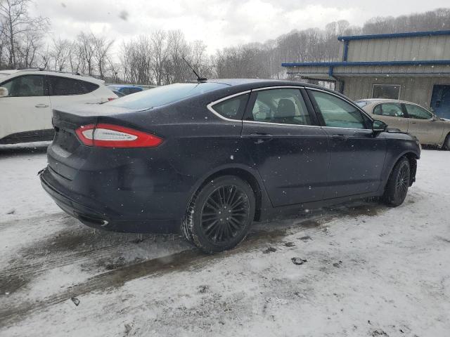  FORD FUSION 2016 Black