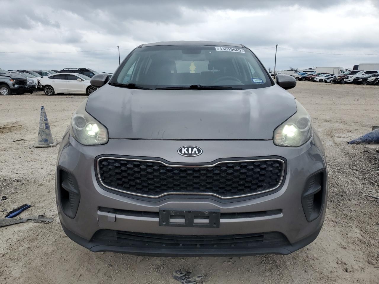 2018 Kia Sportage - Image 5