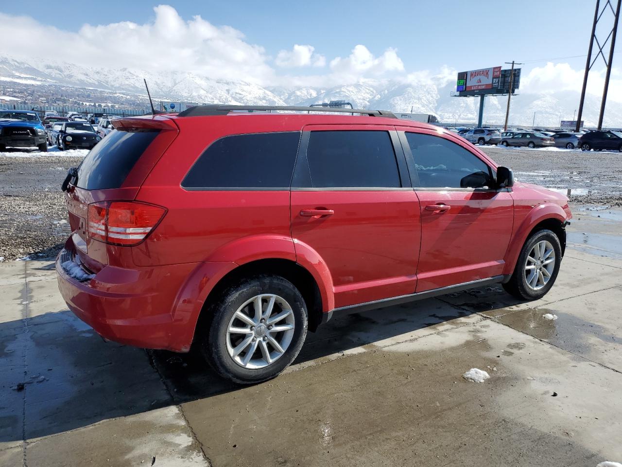 2018 Dodge Journey - Image 3