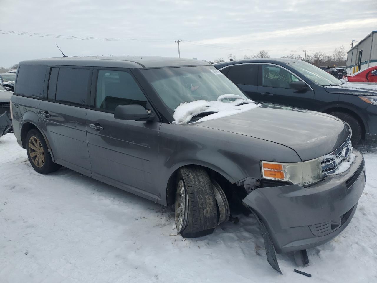 2010 Ford Flex - Image 4