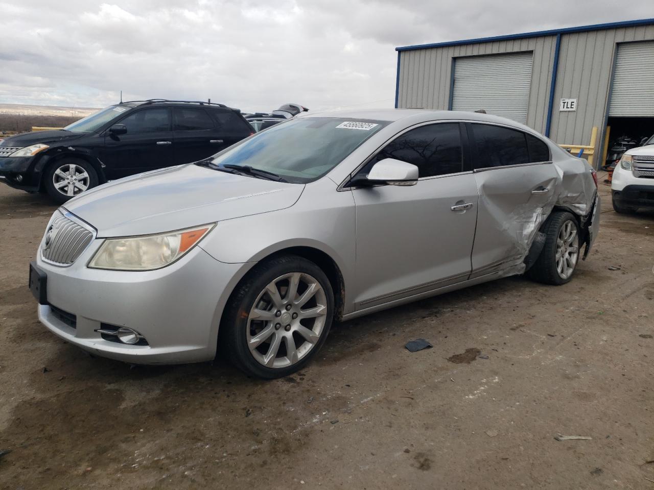 2010 Buick LaCrosse - Image 1