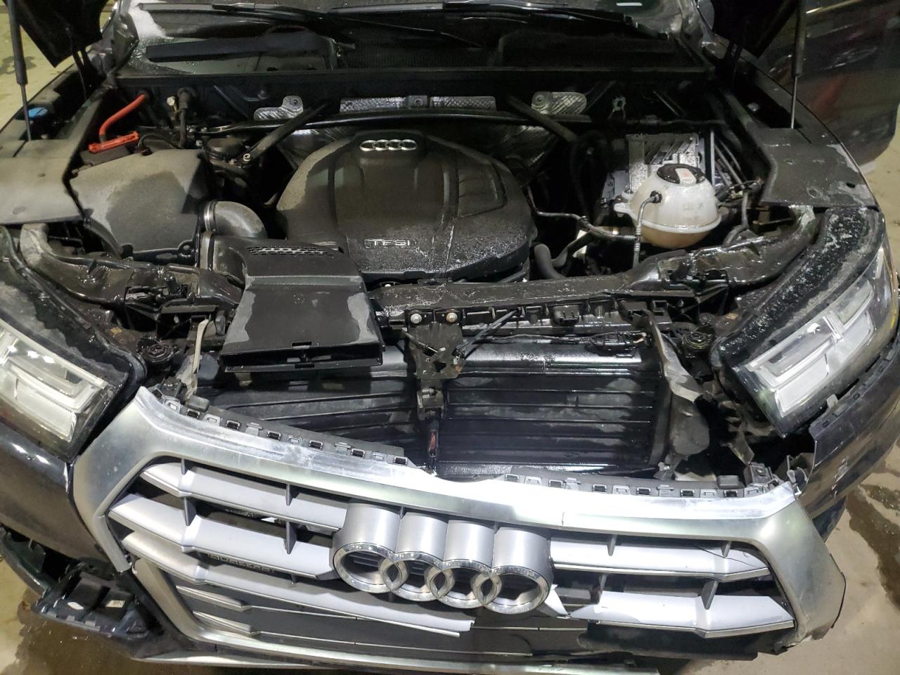 2018 Audi Q5 - Image 12