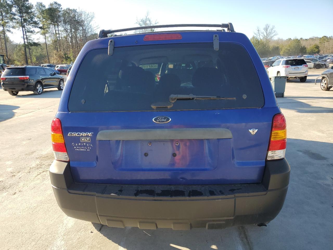 2005 Ford Escape - Image 6