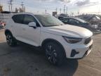 2024 Volvo Xc40 Ultimate იყიდება Sun Valley-ში, CA - Burn - Interior