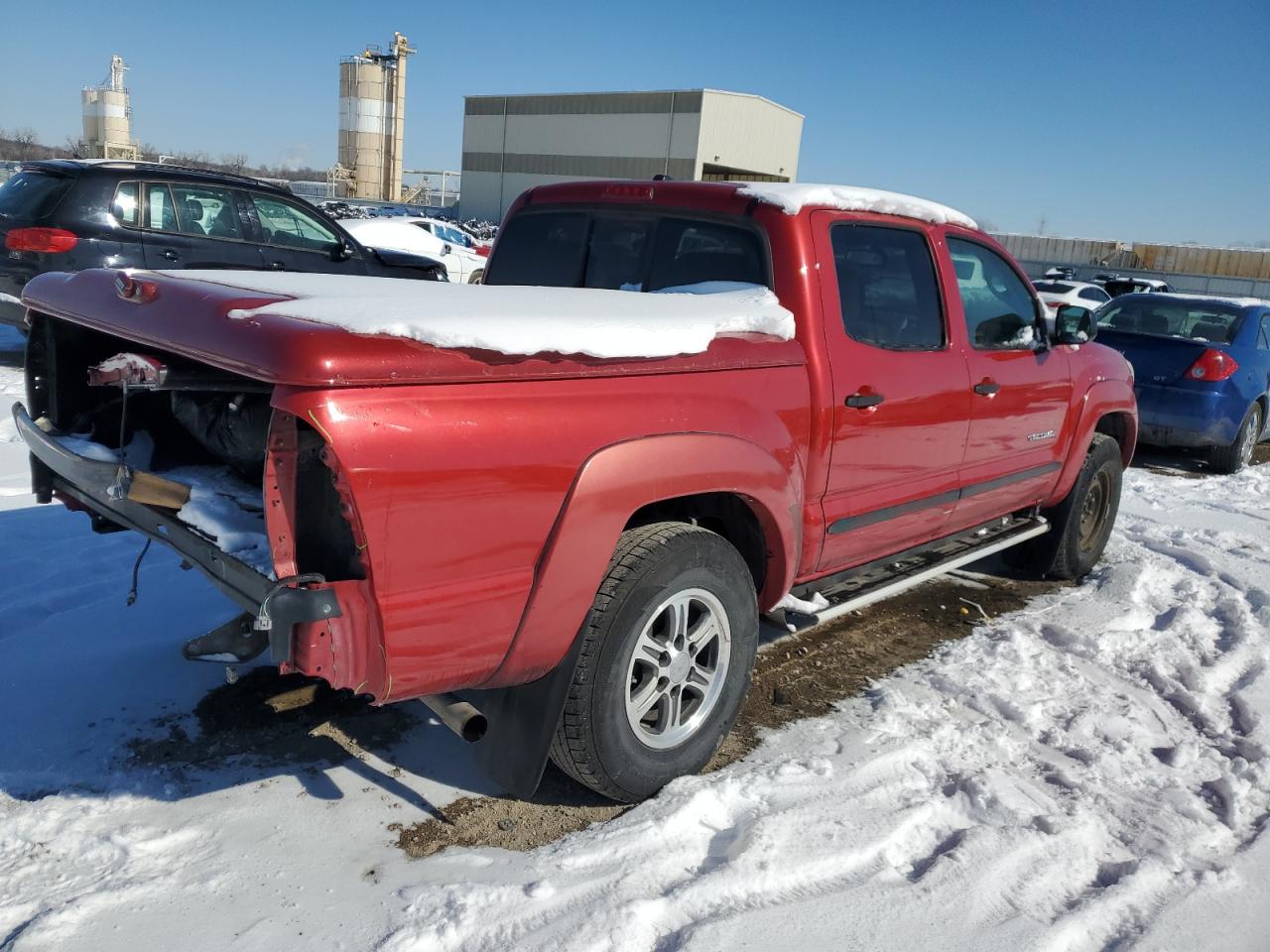 2011 Toyota Tacoma - Image 3