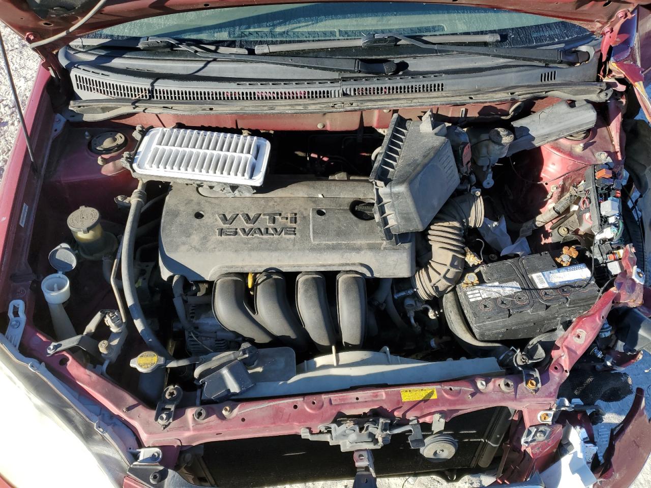 2005 Toyota Corolla - Image 11