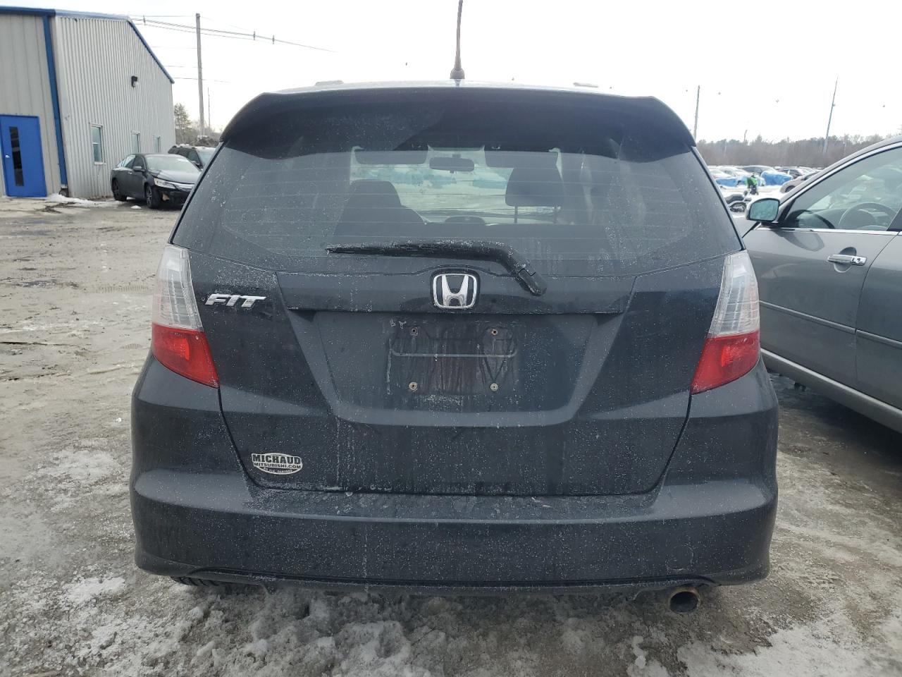 2009 Honda Fit - Image 6