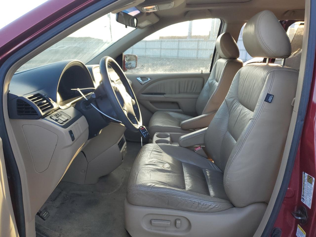 2005 Honda Odyssey - Image 7