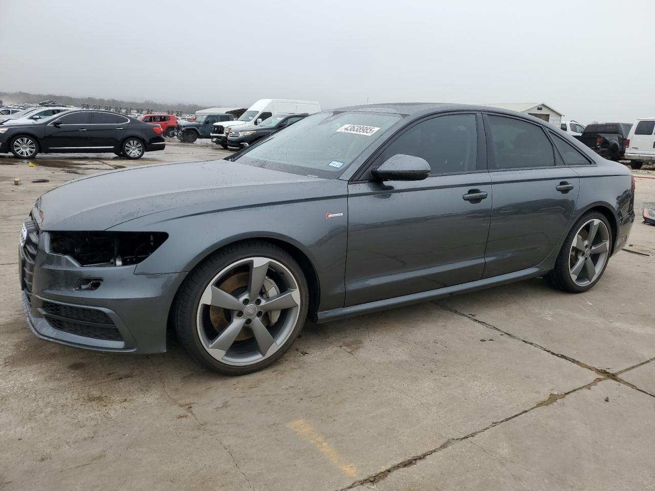 2015 Audi A6 - Image 1