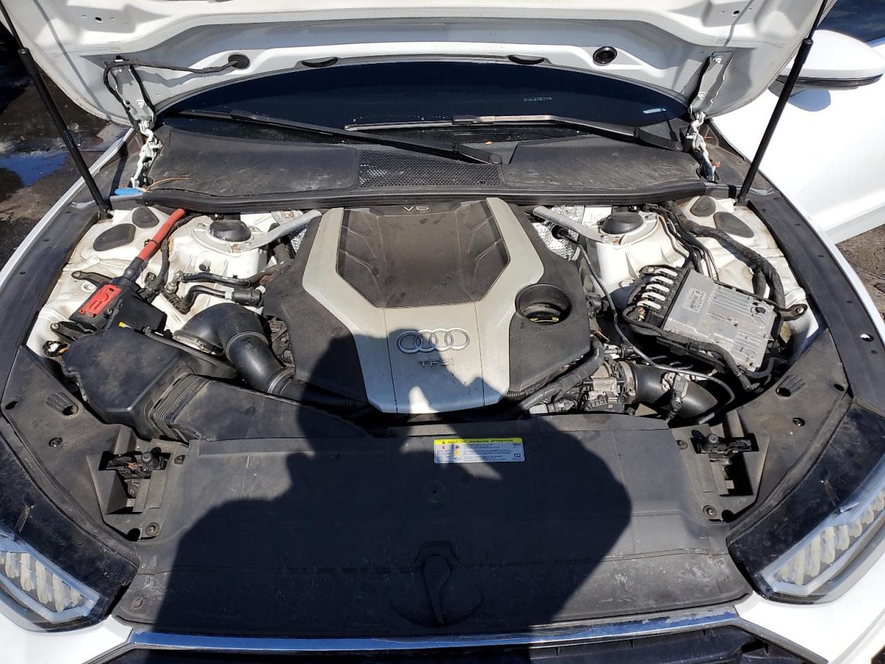 2019 Audi A7 - Image 11