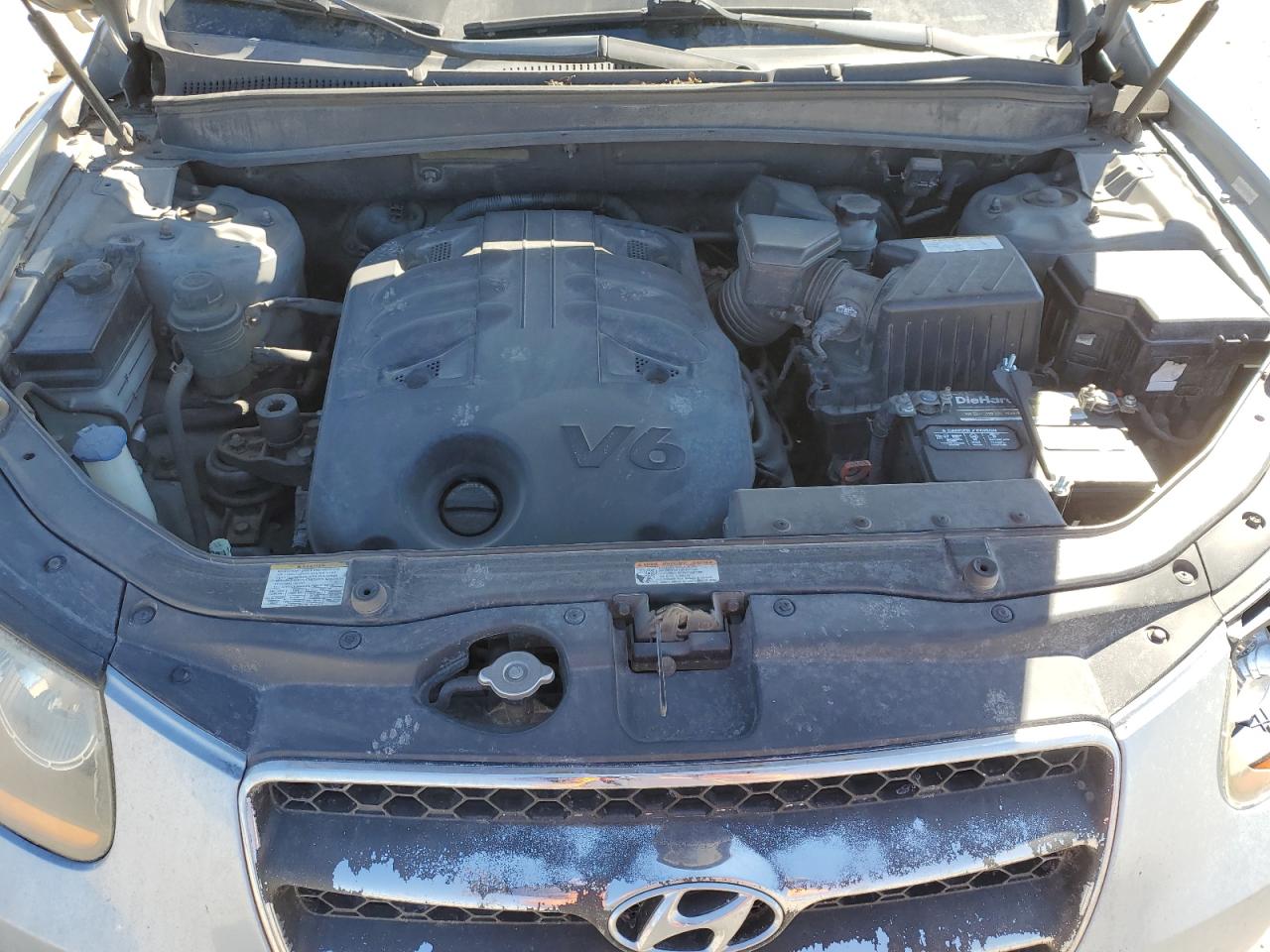 2008 Hyundai Santa Fe - Image 12