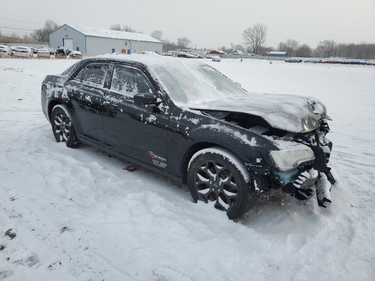 2019 Chrysler 300 - Image 4
