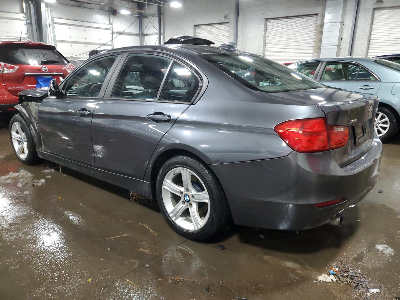 2015 BMW 3er - Image 2