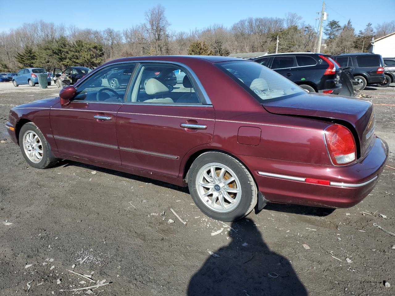 2002 Hyundai Grandeur - Image 2