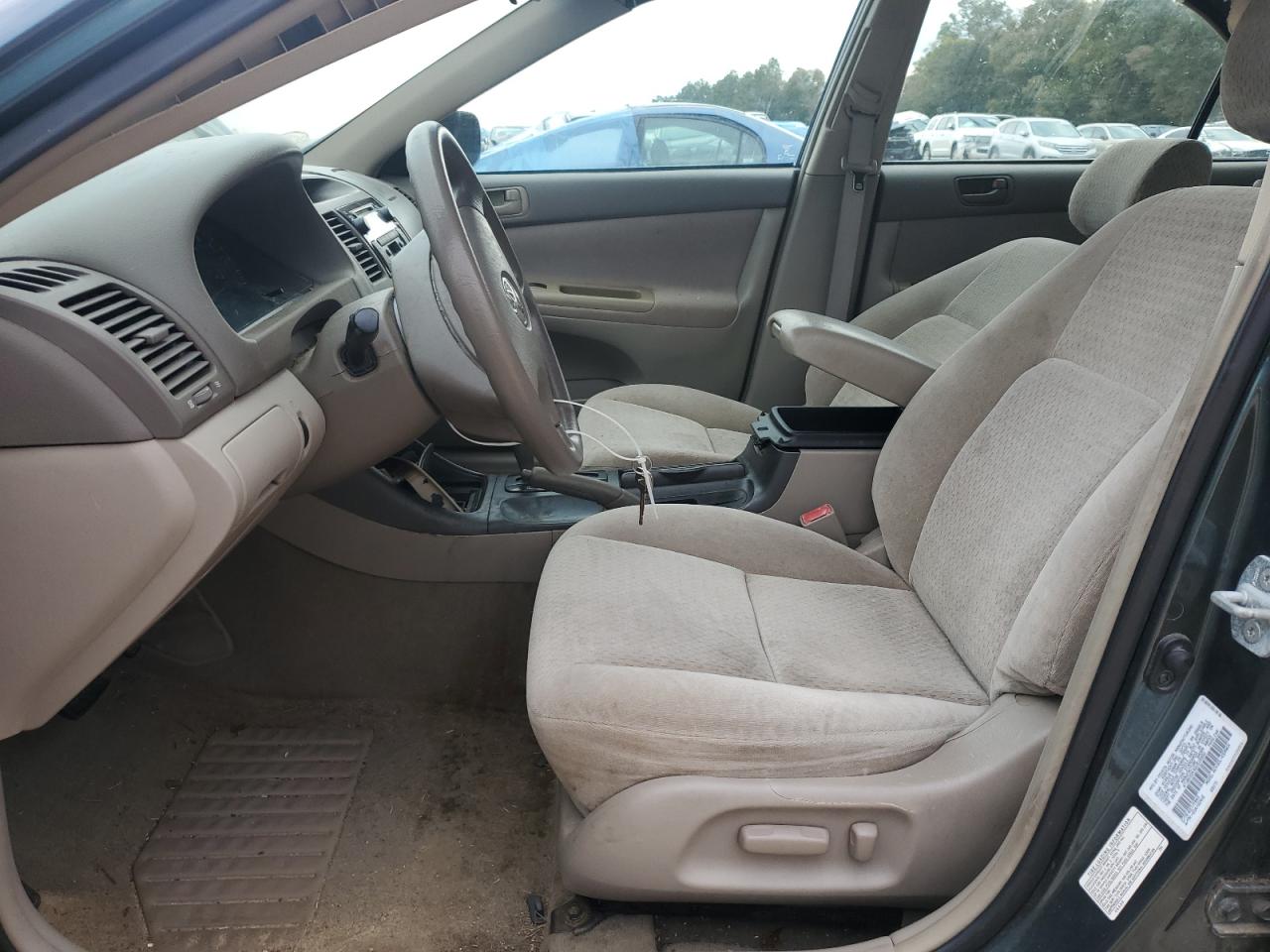 2002 Toyota Camry - Image 7