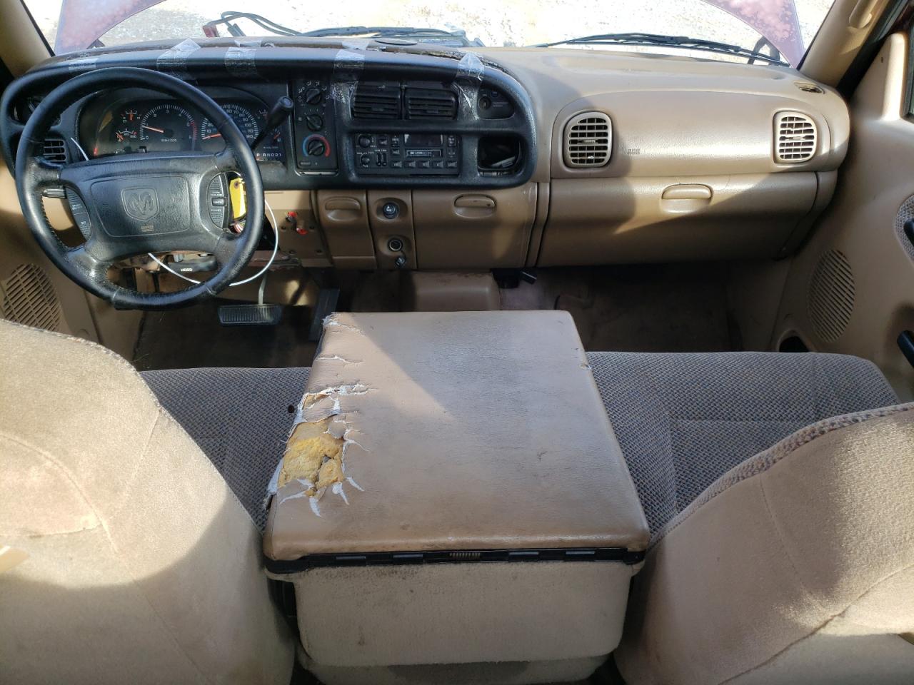 2001 Dodge RAM - Image 8