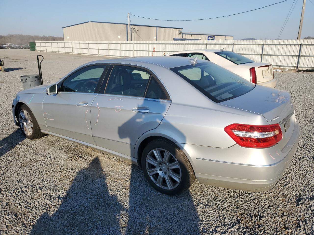 2013 Mercedes-Benz E-klasse - Image 2
