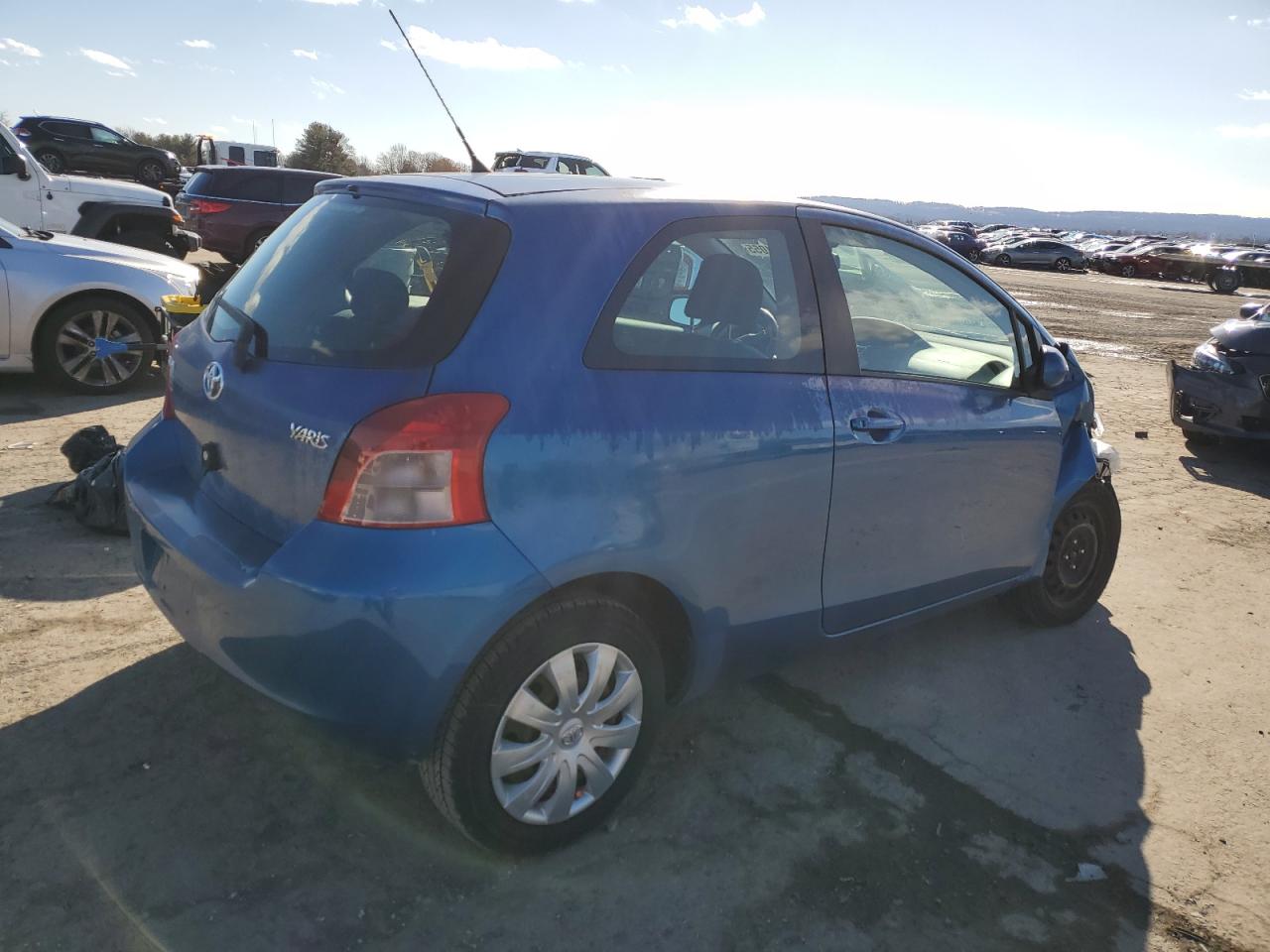 2008 Toyota Yaris - Image 3