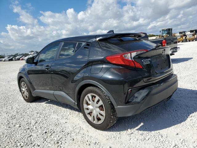  TOYOTA C-HR 2020 Czarny