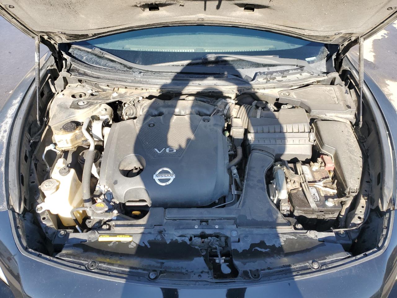 2010 Nissan Maxima - Image 11