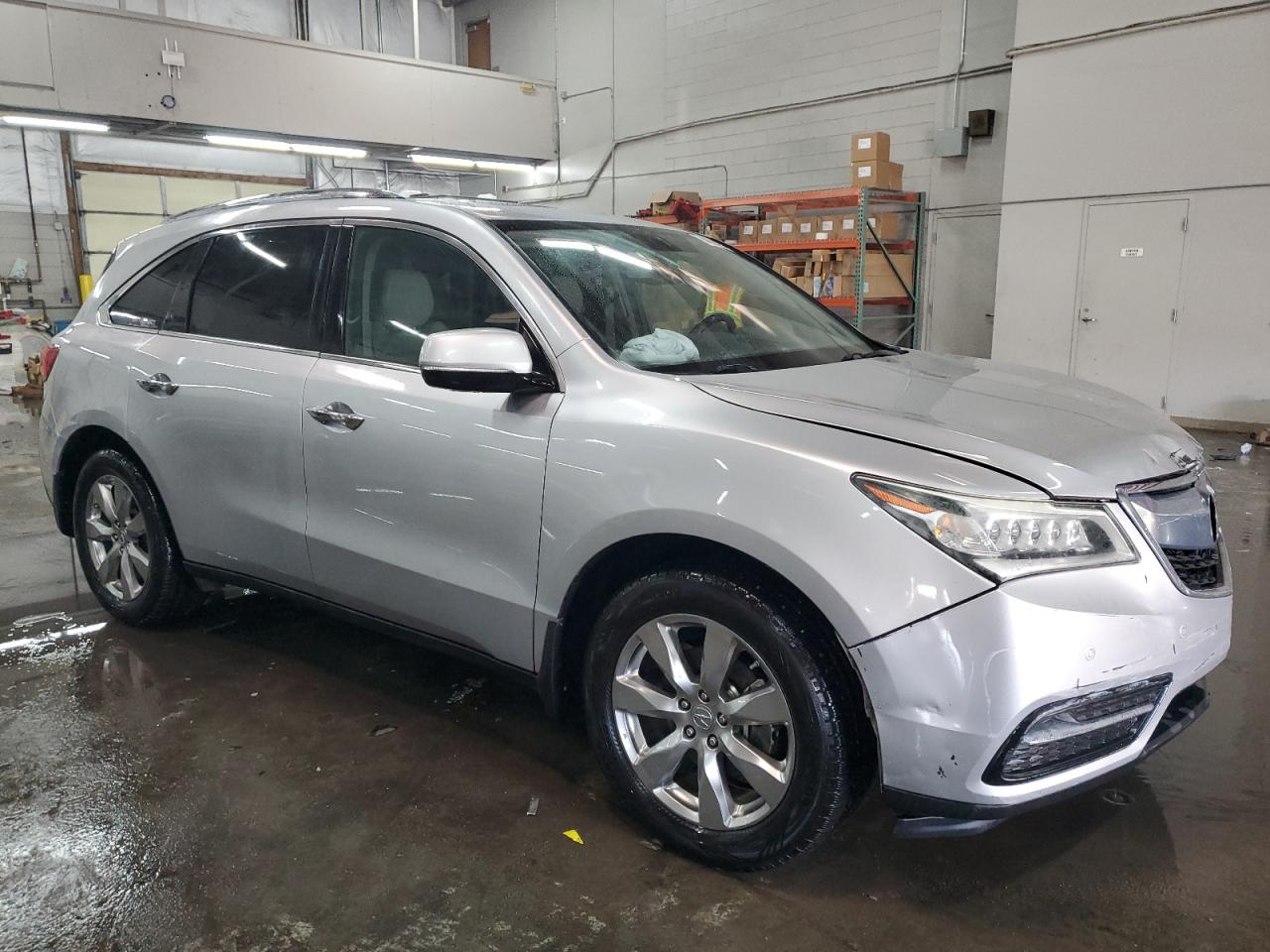2015 Acura MDX - Image 4