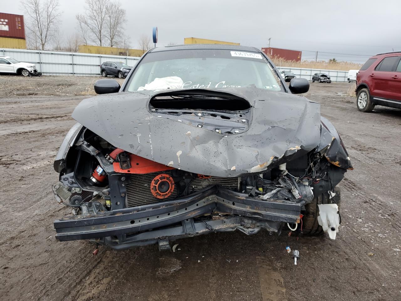 2014 Subaru WRX - Image 5