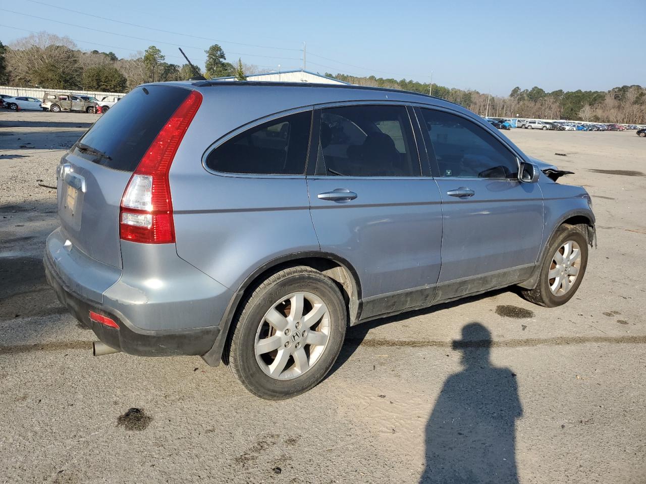 2008 Honda CR-V - Image 3