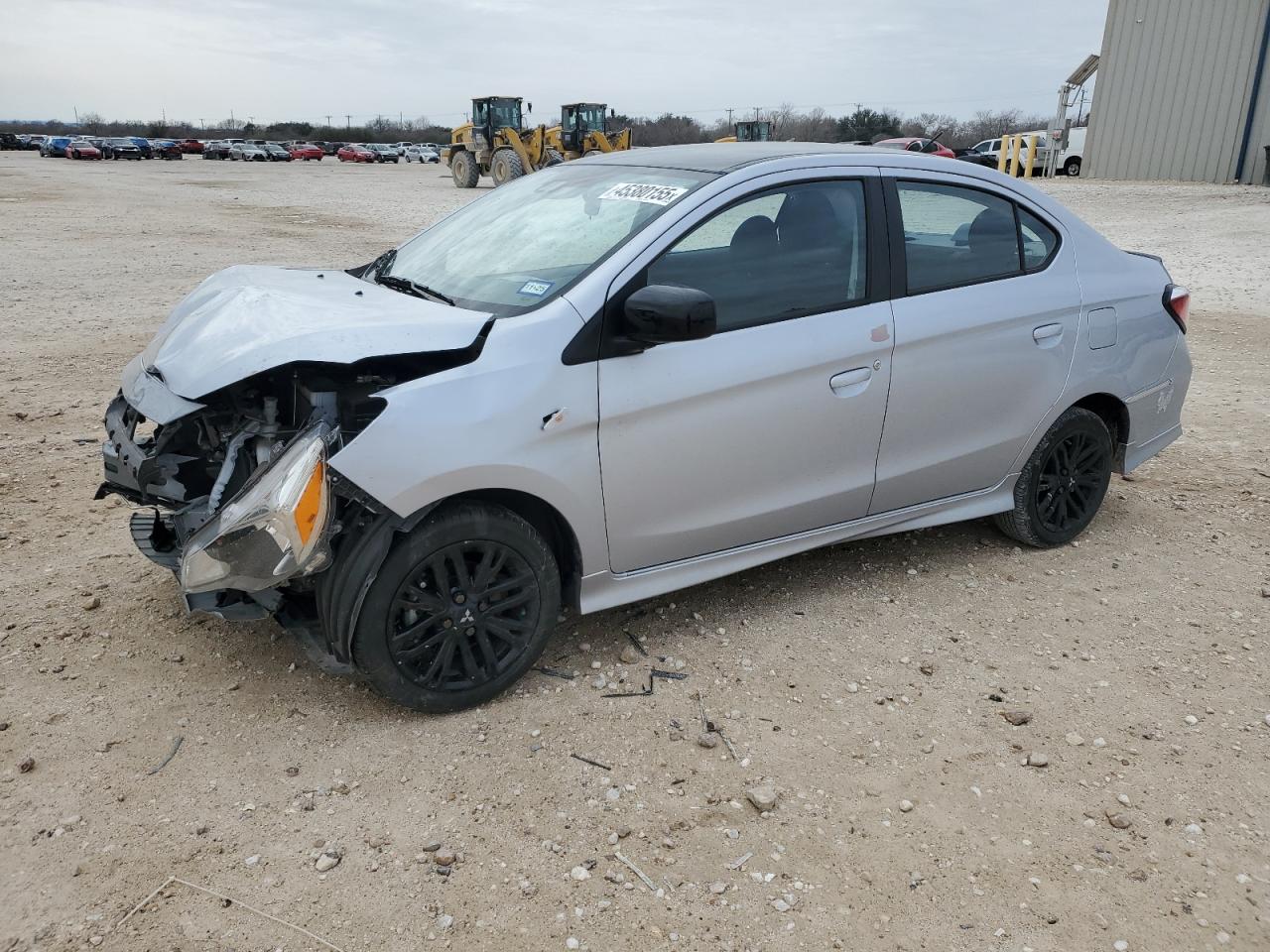 2024 Mitsubishi Mirage - Image 1