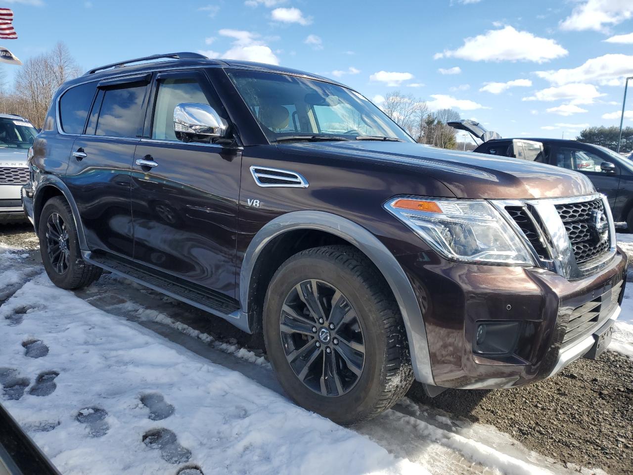 2017 Nissan Armada - Image 4