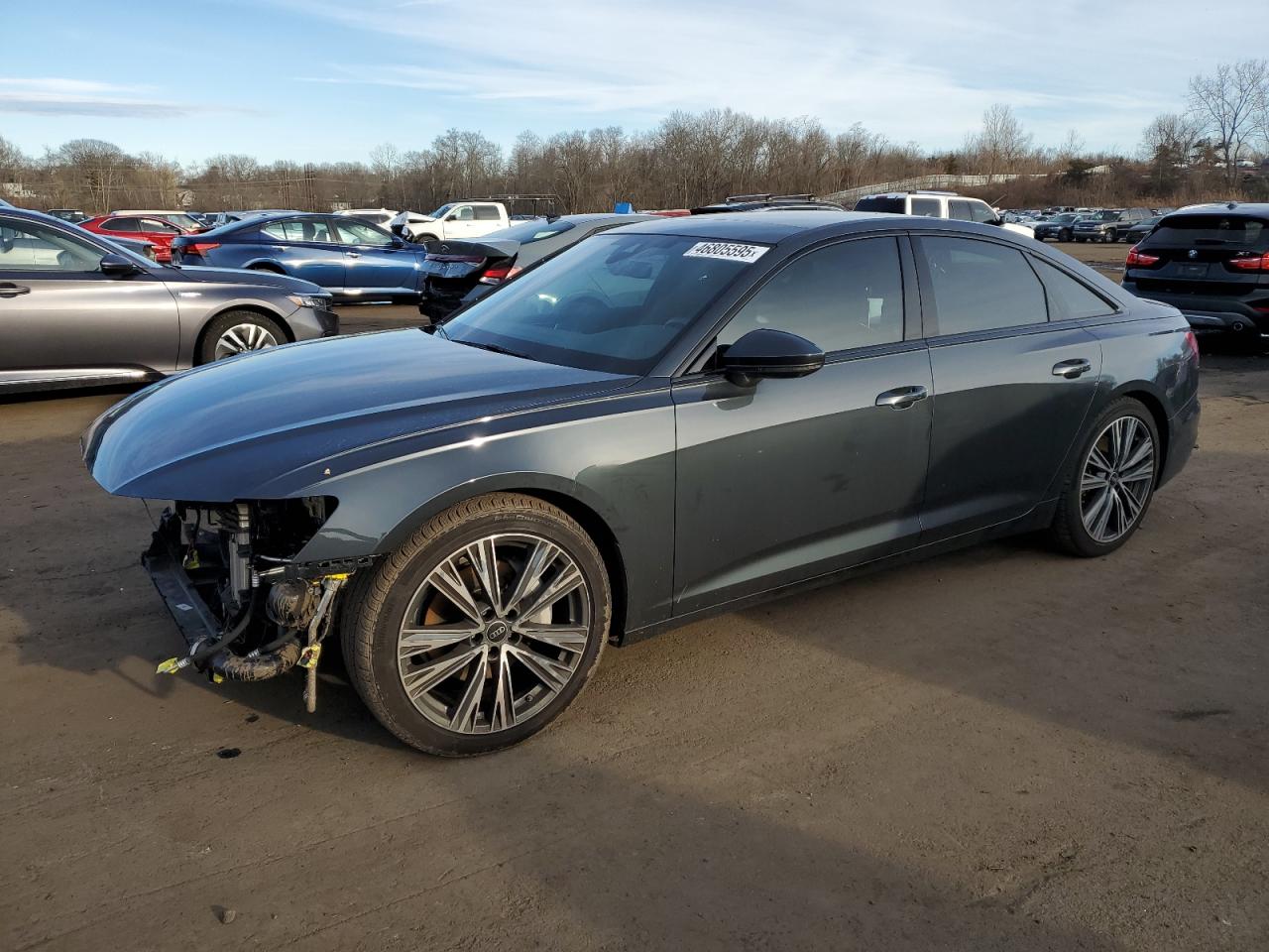 2023 Audi A6 - Image 1