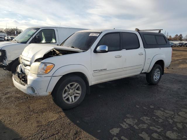 2005 Toyota Tundra Double Cab Sr5