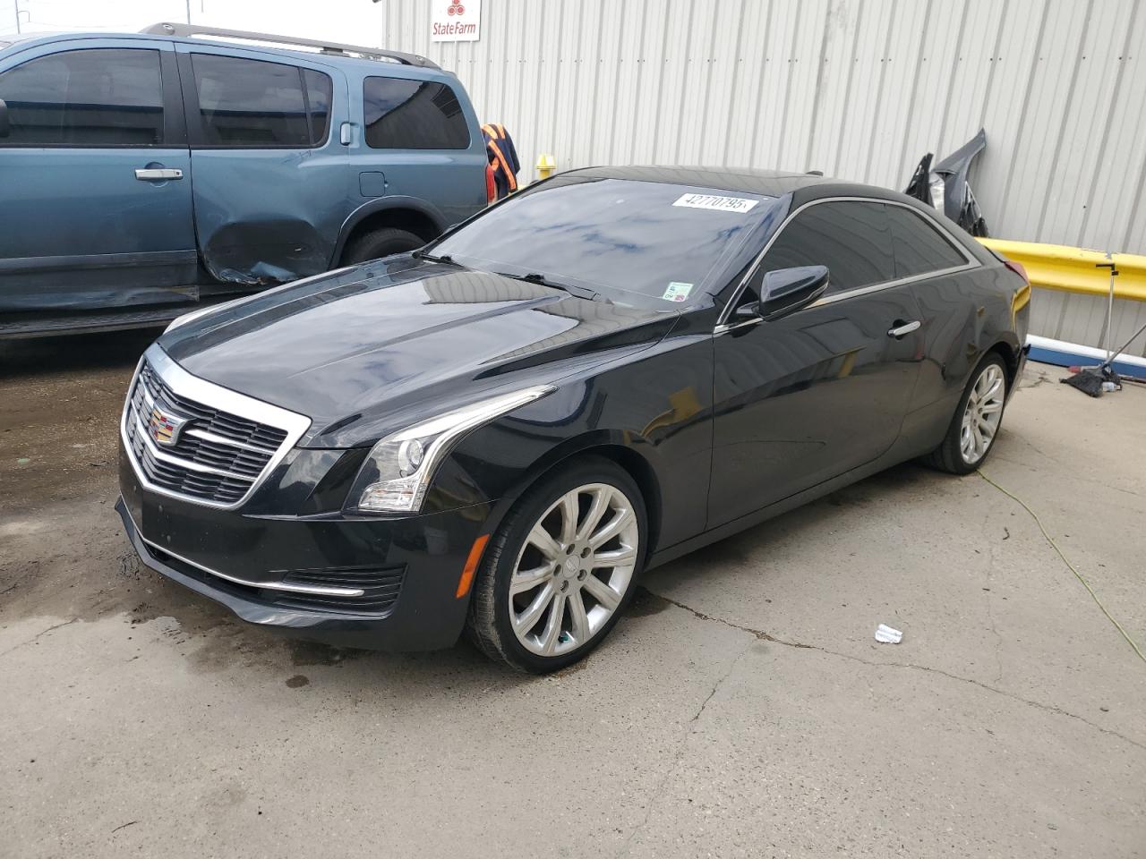 2016 Cadillac ATS - Image 1