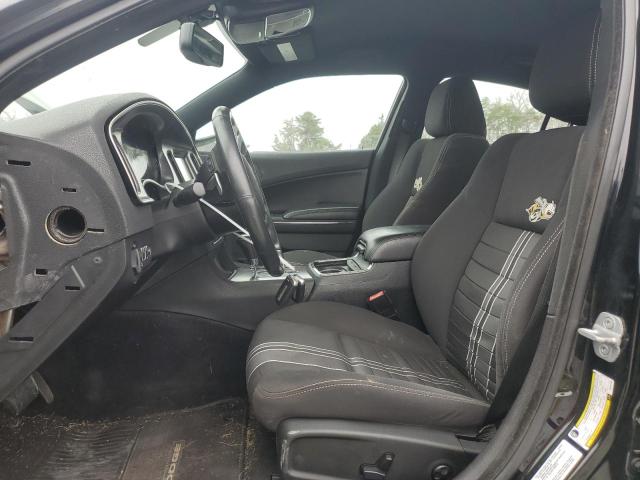 Sedans DODGE CHARGER 2013 Czarny