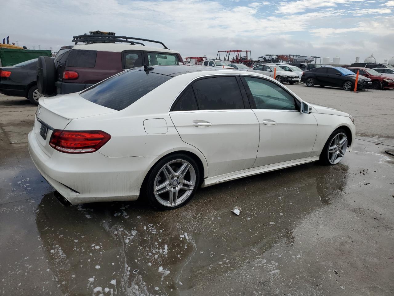 2014 Mercedes-Benz E-klasse - Image 3