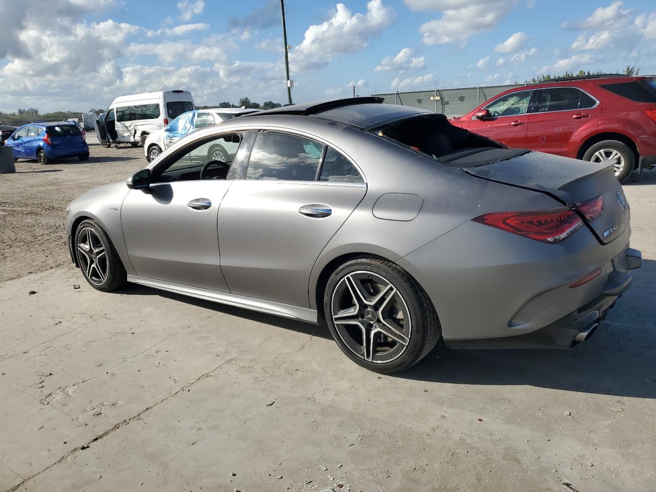 2022 Mercedes-Benz CLA-klasse - Image 2