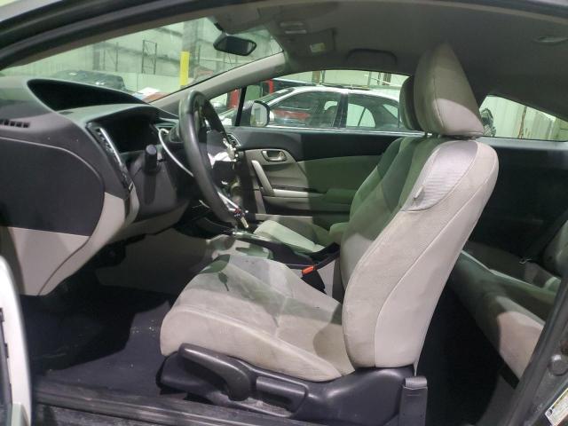  HONDA CIVIC 2013 Szary