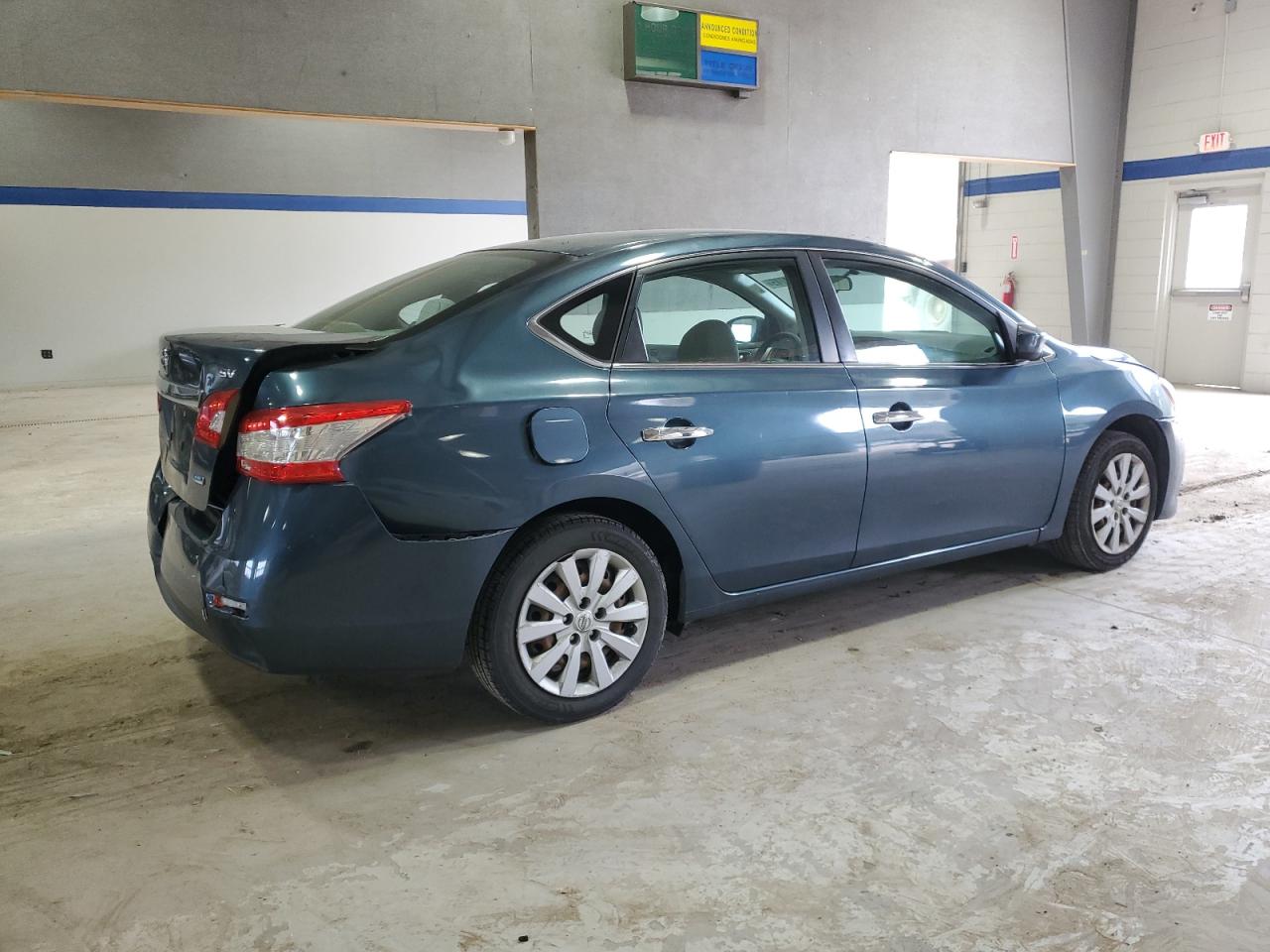 2014 Nissan Sentra - Image 3