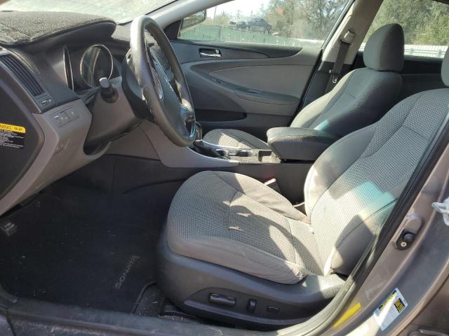 Седаны HYUNDAI SONATA 2012 Серый