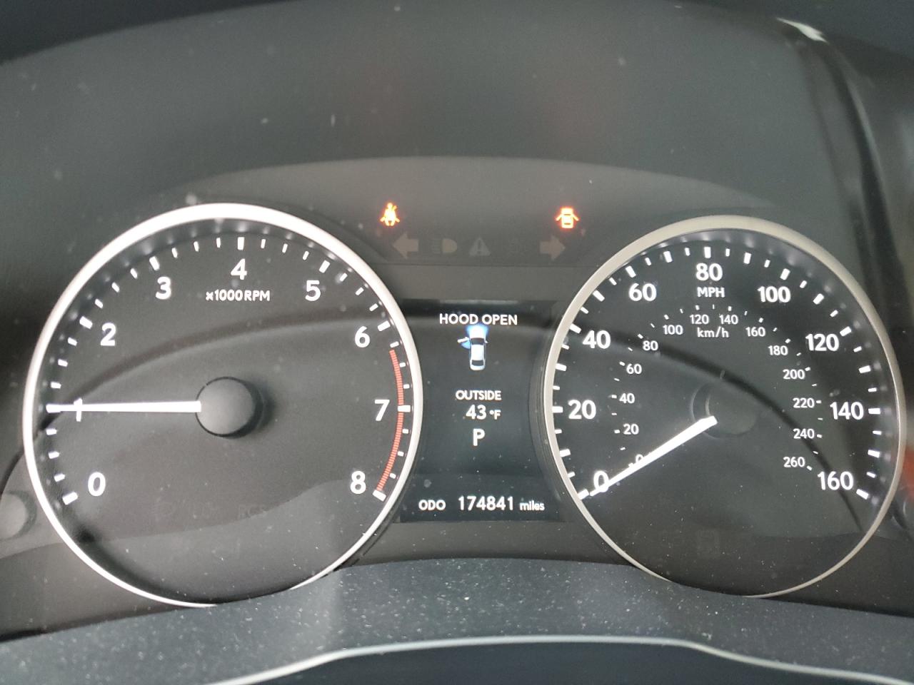 2014 Lexus ES - Image 9