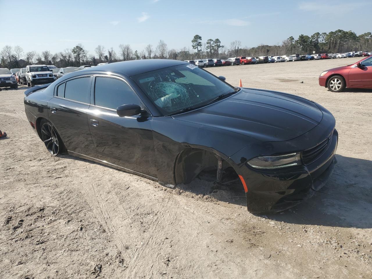2018 Dodge Charger - Image 4