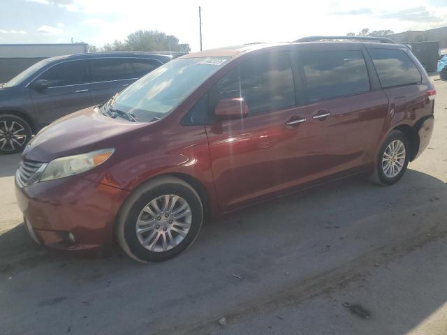 2011 Toyota Sienna Xle