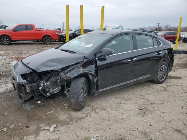  HYUNDAI IONIQ 2020 Чорний