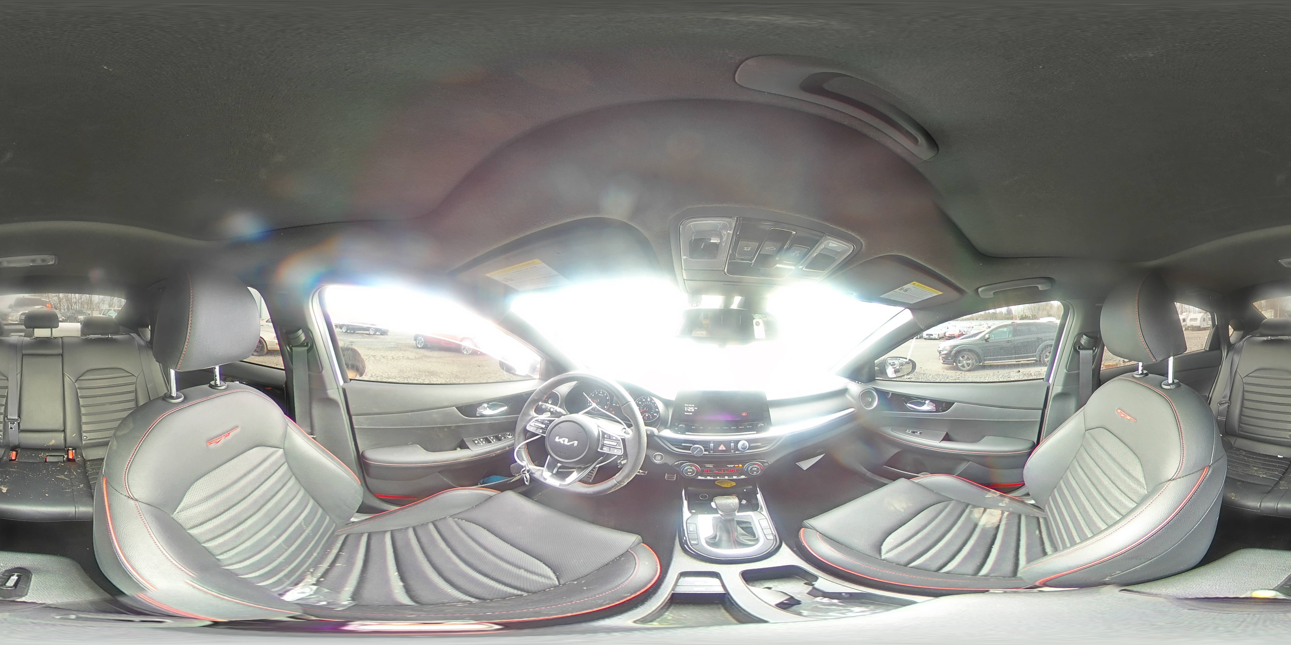 2024 Kia Forte - Image 12