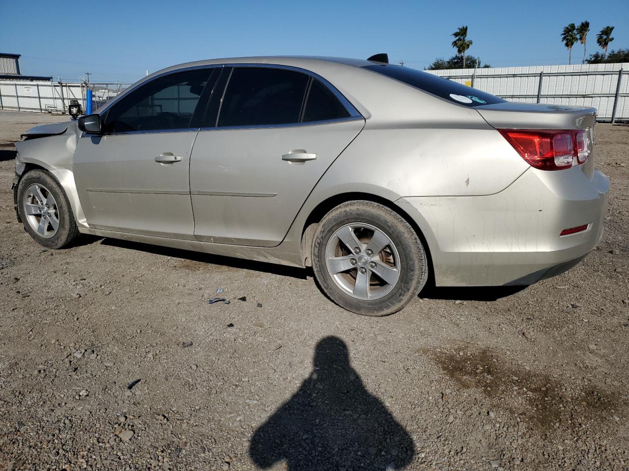 2014 Chevrolet Malibu - Image 2