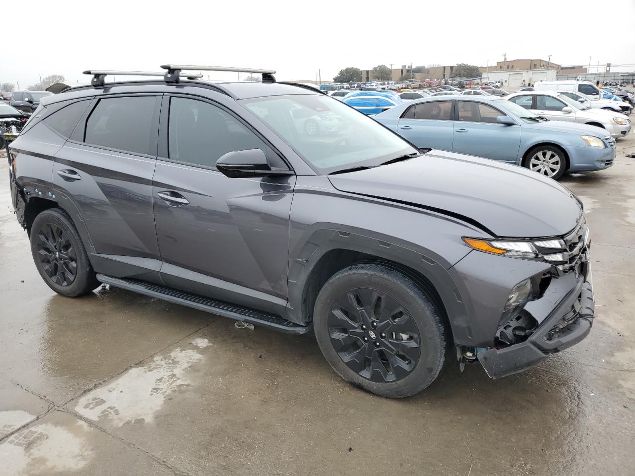 2022 Hyundai Tucson - Image 4