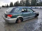 2004 Subaru Impreza Outback Sport na sprzedaż w Graham, WA - Stripped