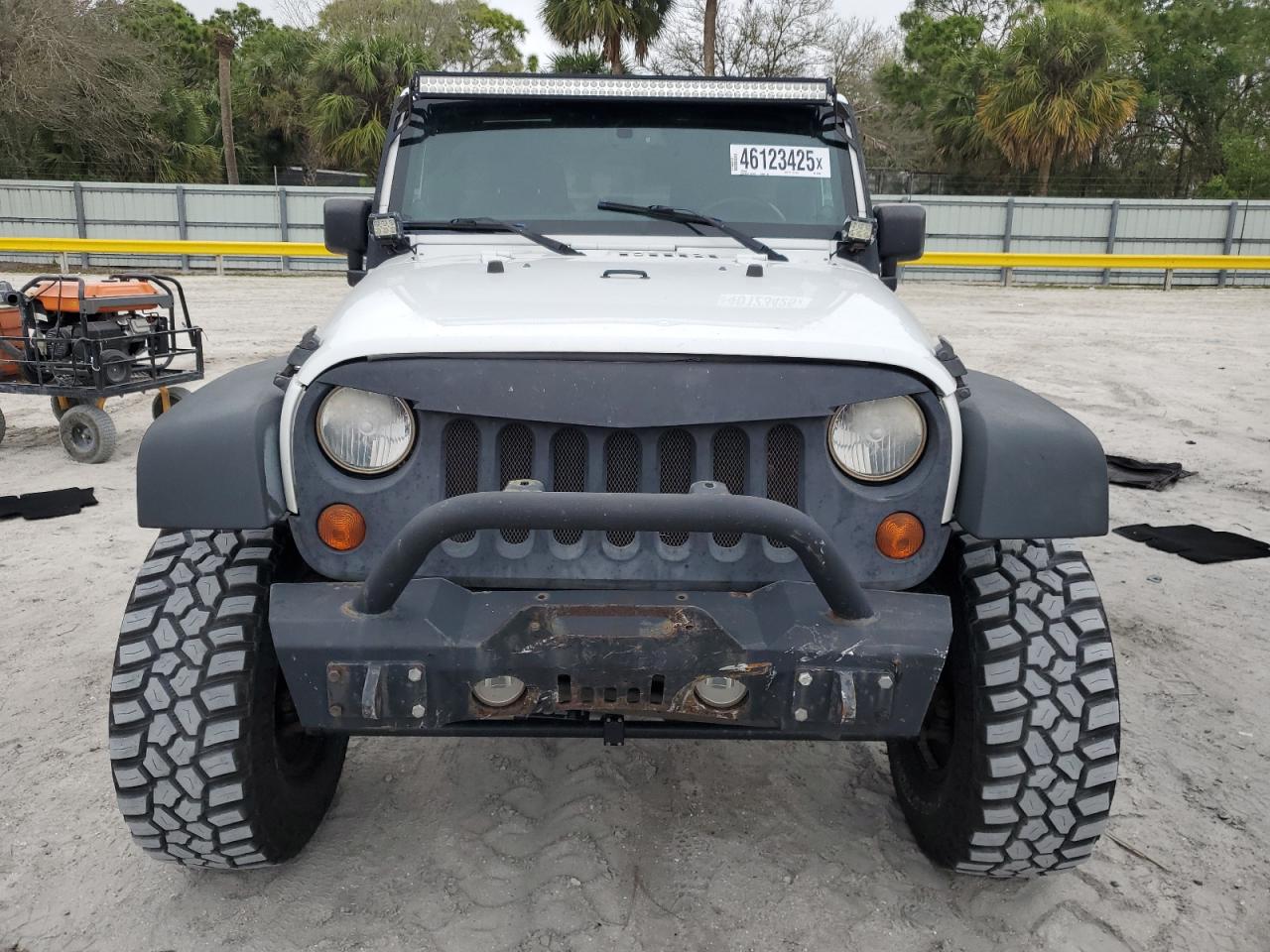 2013 Jeep Wrangler - Image 5